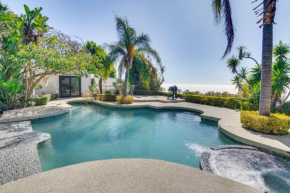 Pool, Spa and Ocean Views - Modern Home in Malibu!